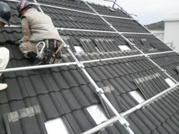 福岡市西区千里T様邸 パナソニック 太陽光発電 4.60KW 20枚丨福岡市早良区にあるリフォーム会社 株式会社エコテックス