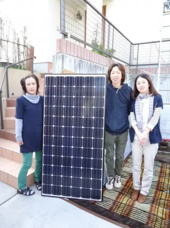 糸島市南風台U様邸 パナソニック 太陽光発電 9.20KW丨福岡市早良区にあるリフォーム会社 株式会社エコテックス