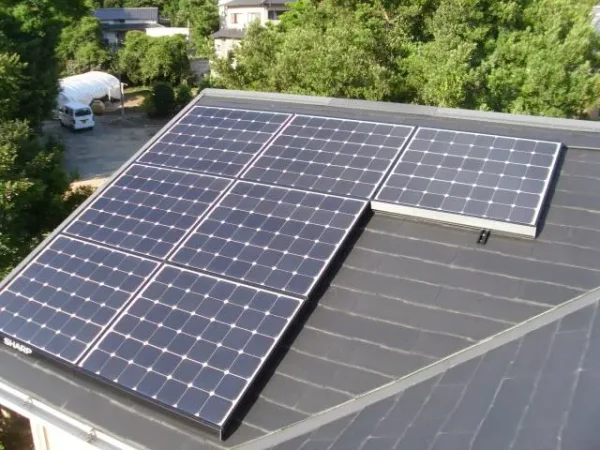 福岡市西区S様邸 オール電化工事（エコキュート＋太陽光発電）丨福岡市早良区にあるリフォーム会社 株式会社エコテックス