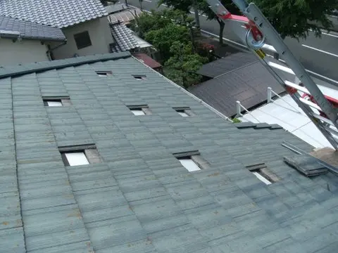 筑紫野市N様邸 シャープ 太陽光発電 4.18KW丨福岡市早良区にあるリフォーム会社 株式会社エコテックス