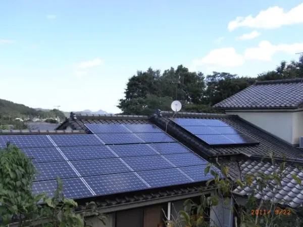 糸島市二丈T様邸 パナソニック 太陽光発電 5.16KW丨福岡市早良区にあるリフォーム会社 株式会社エコテックス