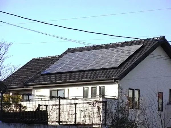 福岡市西区千里T様邸 パナソニック 太陽光発電 4.60KW 20枚丨福岡市早良区にあるリフォーム会社 株式会社エコテックス