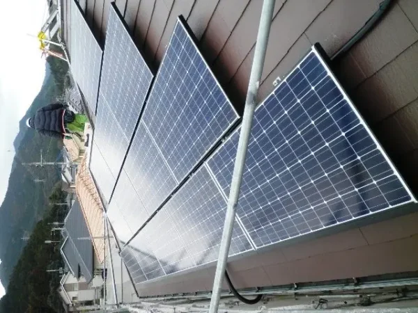 福岡市西区室見が丘Y様邸 パナソニック 太陽光発電 5.12KW丨福岡市早良区にあるリフォーム会社 株式会社エコテックス