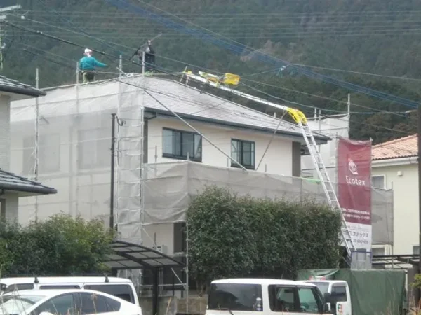 福岡市西区室見が丘Y様邸 パナソニック 太陽光発電 5.12KW丨福岡市早良区にあるリフォーム会社 株式会社エコテックス