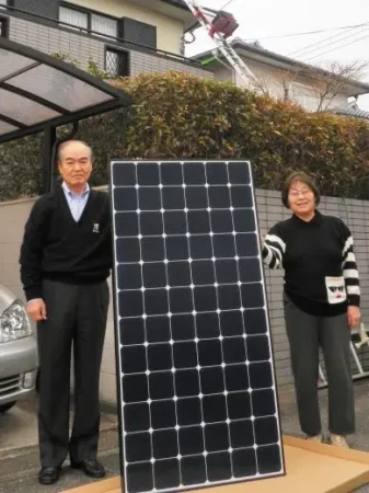福岡市早良区有田Ｉ様邸 東芝 太陽光発電 3.60KW丨福岡市早良区にあるリフォーム会社 株式会社エコテックス
