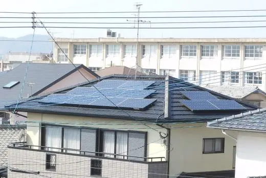 福岡市早良区有田Ｉ様邸 東芝 太陽光発電 3.60KW丨福岡市早良区にあるリフォーム会社 株式会社エコテックス