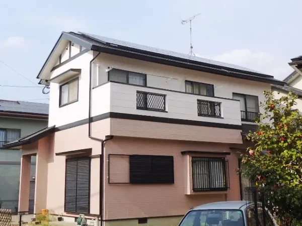 糟屋郡篠栗町N様邸 東芝 太陽光発電 4.50KW 18枚丨福岡市早良区にあるリフォーム会社 株式会社エコテックス