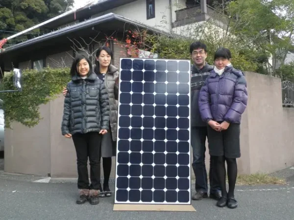 福岡県太宰府市O様邸 東芝 太陽光発電 5.25KW 25枚丨福岡市早良区にあるリフォーム会社 株式会社エコテックス