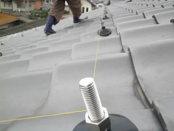 福岡市早良区次郎丸M様邸 サンヨー 太陽光発電 4.60KW 20枚丨福岡市早良区にあるリフォーム会社 株式会社エコテックス