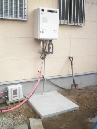 福岡市西区S様邸 オール電化工事（エコキュート＋太陽光発電）丨福岡市早良区にあるリフォーム会社 株式会社エコテックス