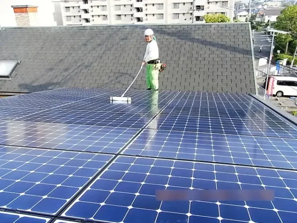 福岡市城南区田島S様邸 シャープ 太陽光発電 8.57KW 35枚丨福岡市早良区にあるリフォーム会社 株式会社エコテックス