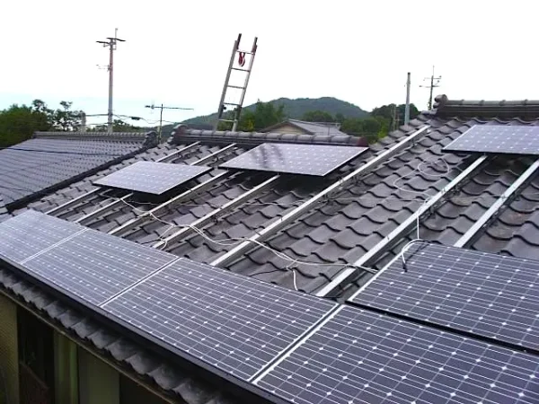 糸島市二丈T様邸 パナソニック 太陽光発電 5.16KW丨福岡市早良区にあるリフォーム会社 株式会社エコテックス