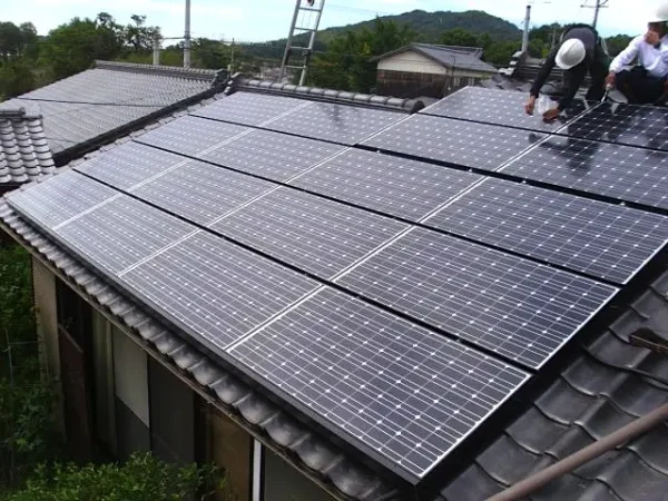 糸島市二丈T様邸 パナソニック 太陽光発電 5.16KW丨福岡市早良区にあるリフォーム会社 株式会社エコテックス