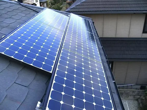 福岡市早良区田隈T様邸 東芝 太陽光発電 5.25KW丨福岡市早良区にあるリフォーム会社 株式会社エコテックス