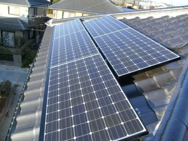糸島市前原西T様邸 パナソニッ 太陽光発電 4.60KW丨福岡市早良区にあるリフォーム会社 株式会社エコテックス
