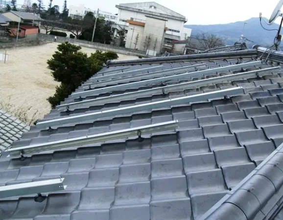 糸島市前原西T様邸 パナソニッ 太陽光発電 4.60KW丨福岡市早良区にあるリフォーム会社 株式会社エコテックス