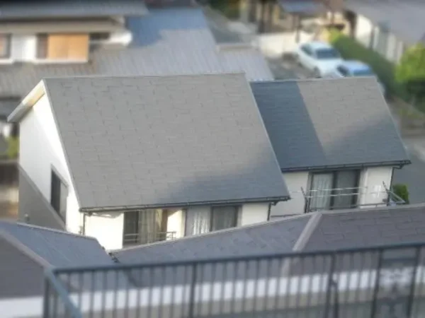 大野城市月の浦Y様邸 シャープ 太陽光発電 4.48KW 23枚丨福岡市早良区にあるリフォーム会社 株式会社エコテックス